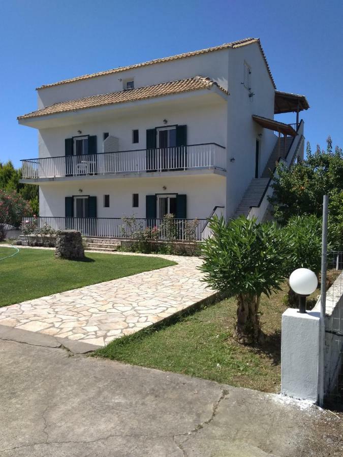 Sam΄S Rooms Agios Georgios  Exterior foto