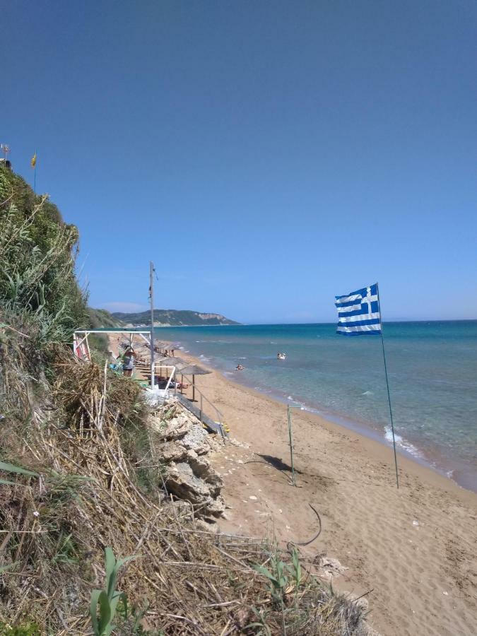 Sam΄S Rooms Agios Georgios  Exterior foto